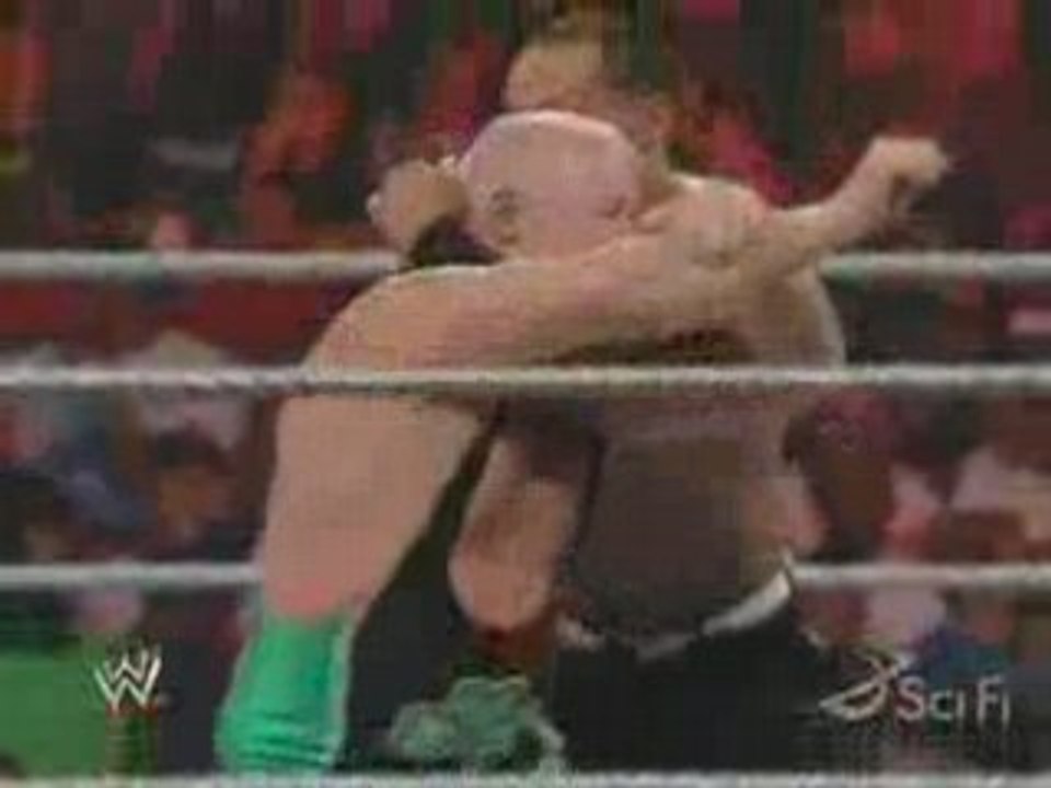 WWE Ecw 8/12/08 Part 3/5
