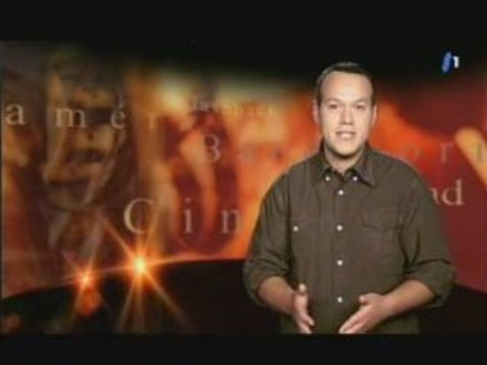 Félix présente Box Office à la carte sur la TSR