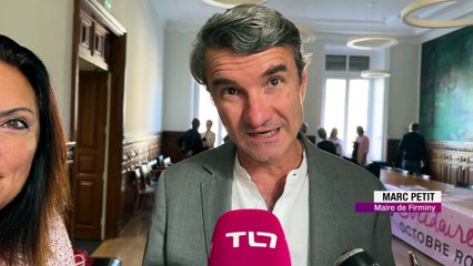 Octobre Rose : Michael Jones pr&eacute;sent au Lily's Cabaret &agrave; Firminy