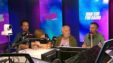 18h - 19h : On reçoit Elie Semoun et Gérard Jugnot !!