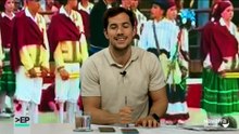 El Paloteado, una tradición histórica en la Ribera