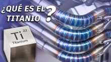 ¿Qué es el titanio? Descubre por qué es el metal más fuerte y cómo se usa en la industria