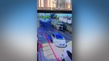 Mulher sofre tentativa de assalto em Vila Velha