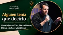 ¿A quién beneficia lo de Maricarmen y Sol? Sánchez y Sumar van a rebufo. Esto es cosa de Pablo Iglesias
