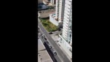 Há uma hora do casamento, lutador de jiu-jitsu imobiliza suspeito de assalto em Vila Velha