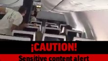 Pilot is stabbed mid-air as Israel-bound plane plunges 17,000 feet