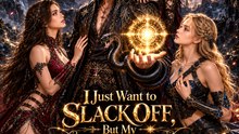 I Just Want to Slack Off, But My Magic Level Is 100 | Epic Fantasy Romance Short Drama - ENGSUB