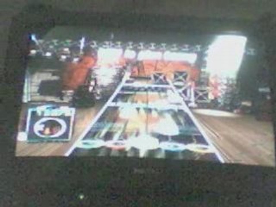 Impulse Guitare hero 3