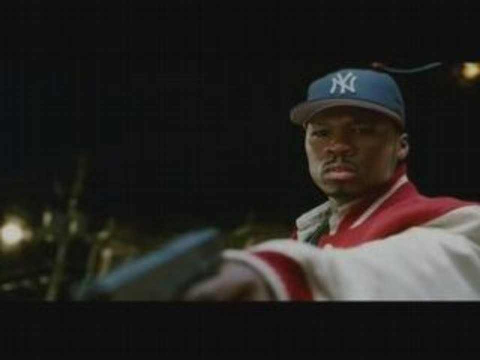 50 Cent - Get Rich Or Die Tryin' - Movie Trailer
