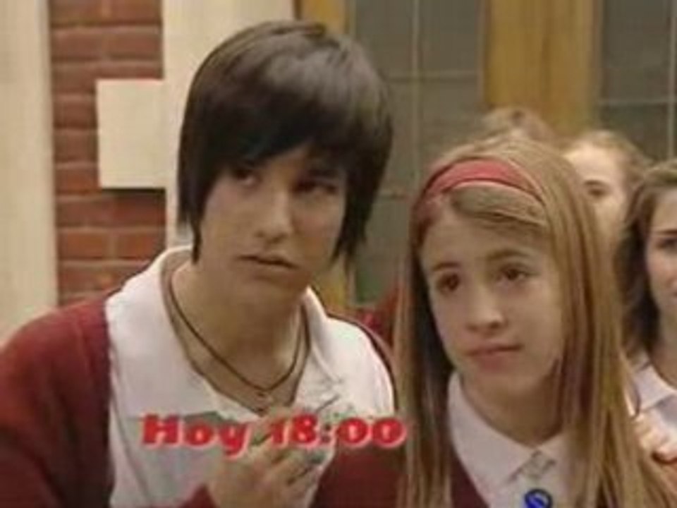 Promo patito feo 130808