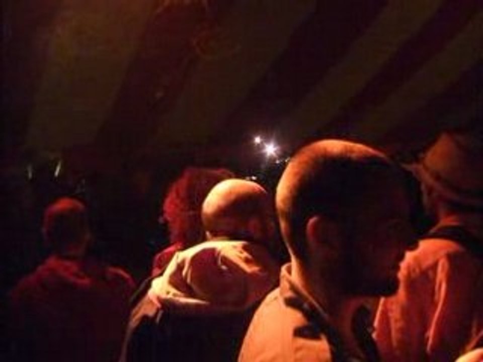 King shiloh reggae sundance 2008