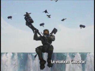Halo 3 Trick - Projet Alpha - L'Arche