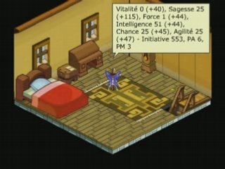 Dofus A dieu de  feu-phoenix feca 132