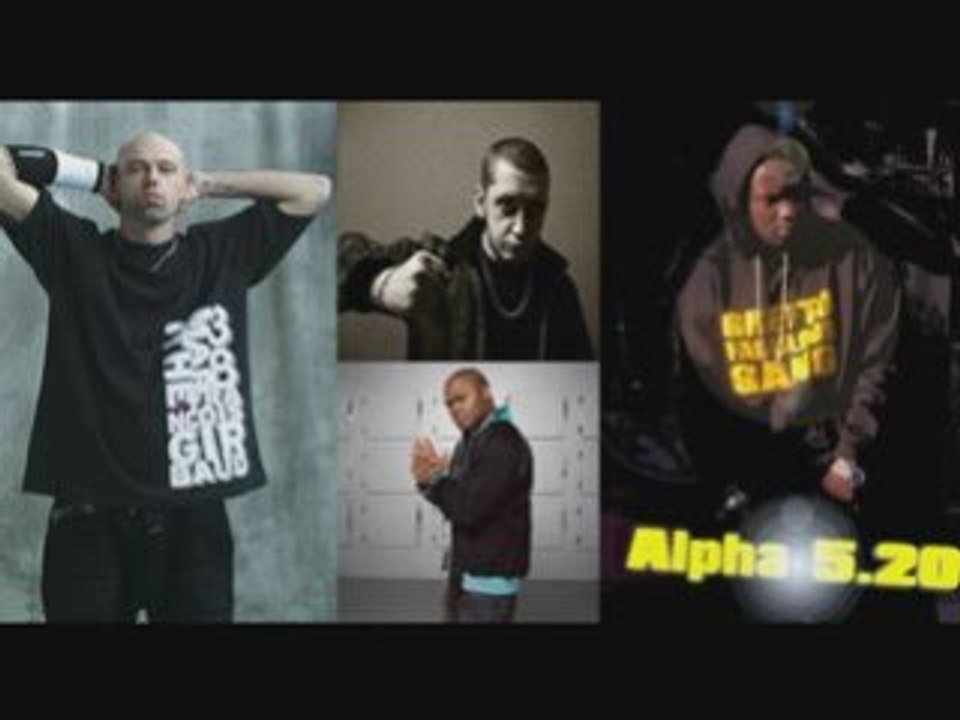 Boyz in the hood seth gueko sinik alibi alpha 5.20 neochrome