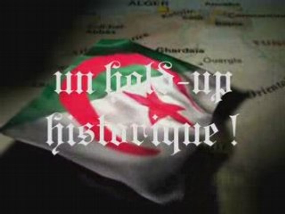 la France a volé 10 Milliards à l'Algérie