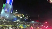Rosario Central campione in Supercoppa! La festa con il bus scoperto è mozzafiato