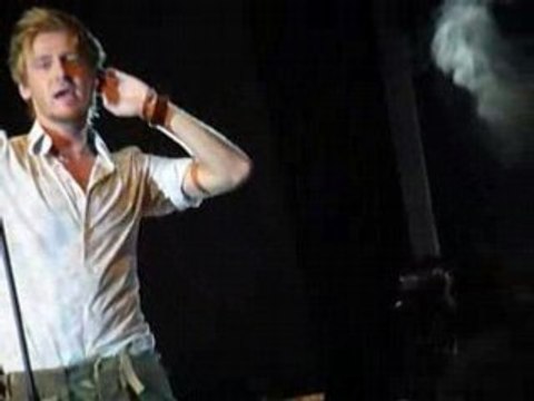 Je voulais te dire que je t'attends