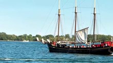 What Was the Mary Celeste Doing Adrift in the Atlantic?