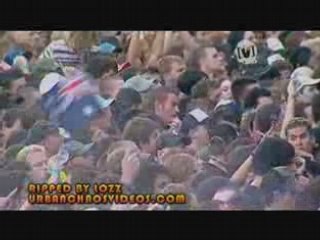 System Of A Down - Chop Suey! (live bdo sydney 26.01.2005)