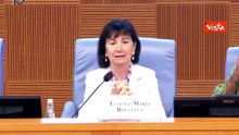 Roccella: Investire sui minori vuol dire investire sul presente e sul futuro