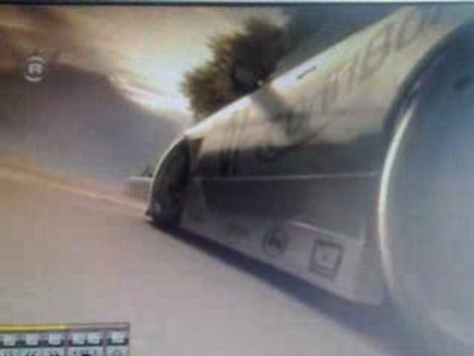 race driver grid drift  avec volant