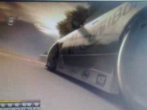 race driver grid drift avec volant