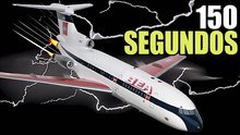 Minutos para el desastre: el vuelo 548 de BEA