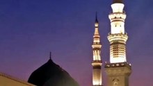 ❤️ Soft Heart Touching Naat | Roza e Rasool ﷺ | Masjid e Nabawi 🕌 | Viral Islamic Shorts