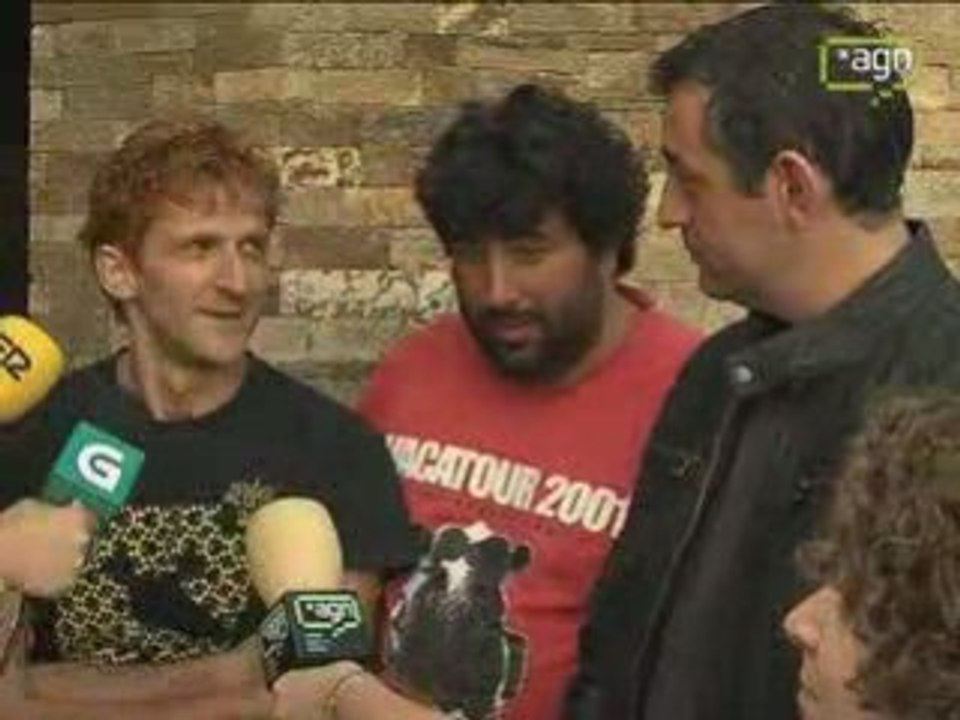 ¿Quién dijo 'toxos'