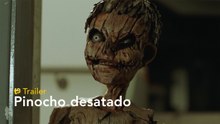 Pinocho desatado - Trailer español