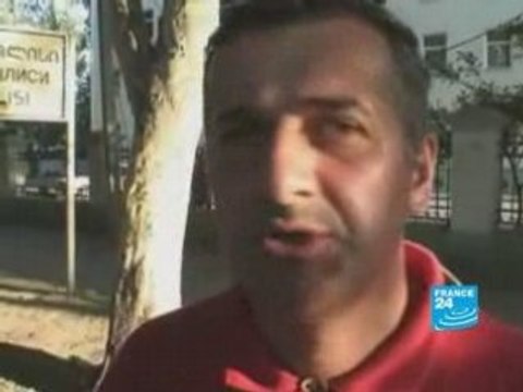 Gori: 'The Russians are coming'