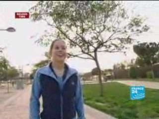 Shawn Johnson feared by Chinese gymnasts