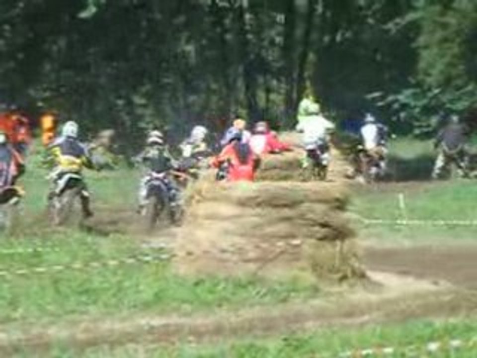 COURSE SUR PRAIRIE GAUGEAC