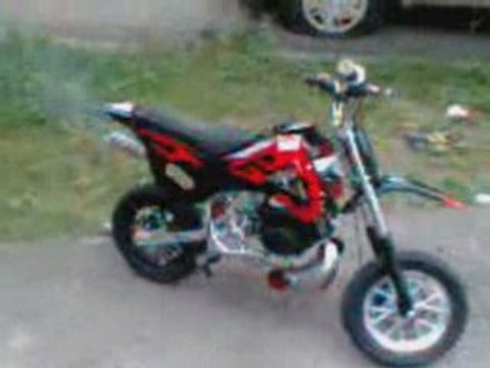 pocket bike