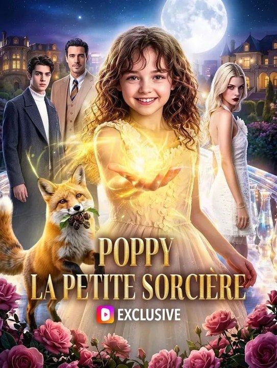 Poppy, la petite sorcière(Doublé) film complet francais - video Dailymotion