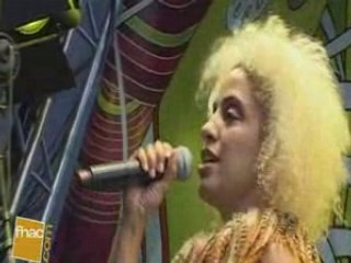 Martina Topley Bird à Paris Plages (1)