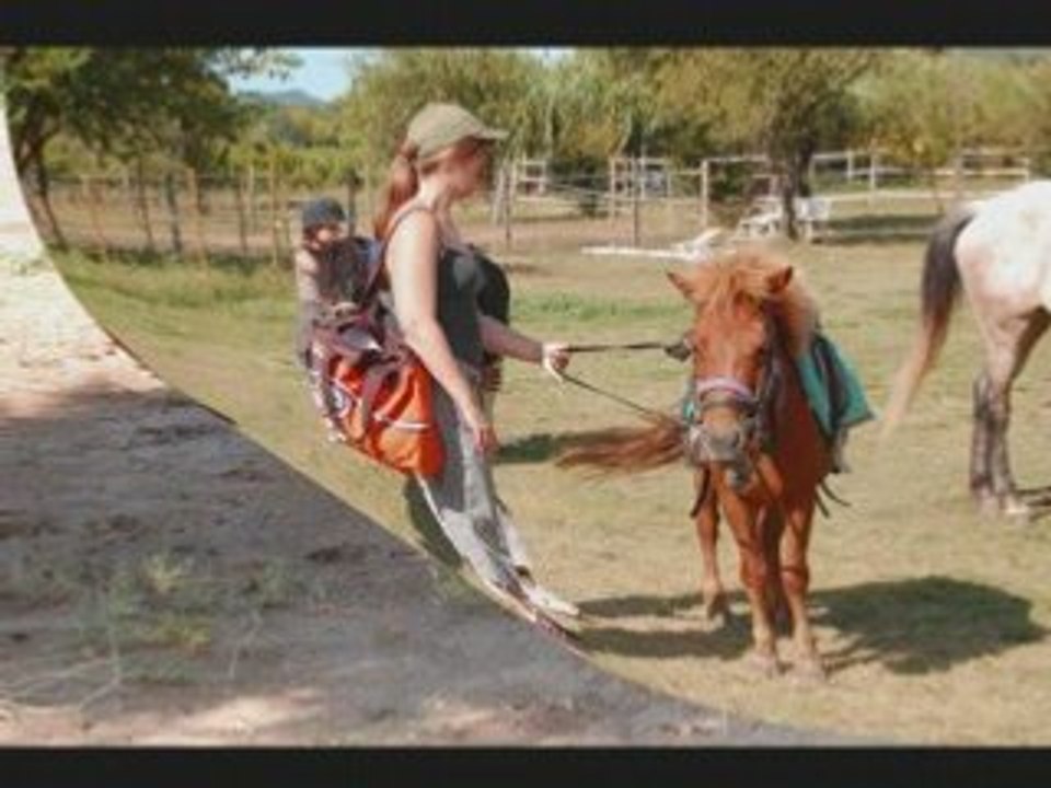 Equitation 1er groupe