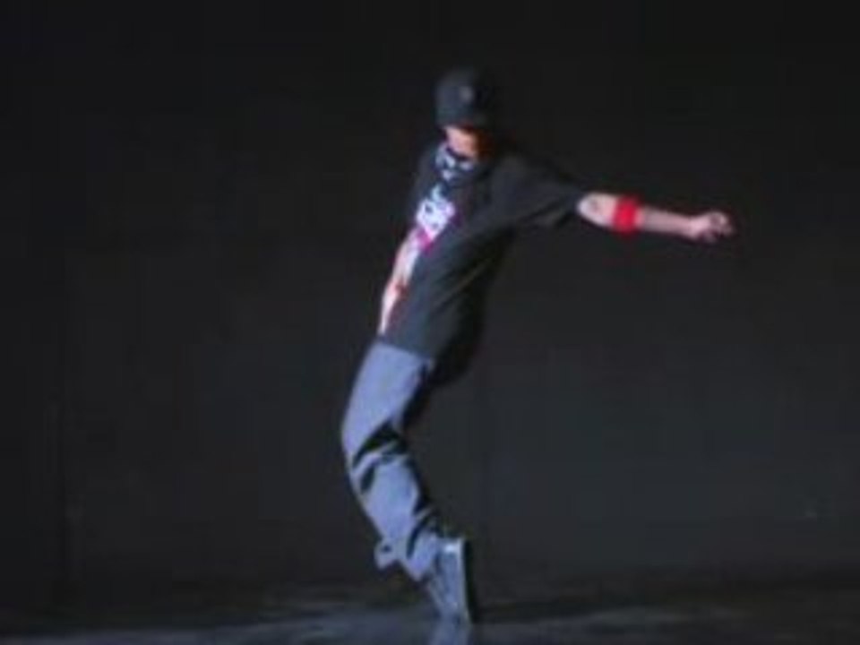 Dance like Michael Jackson