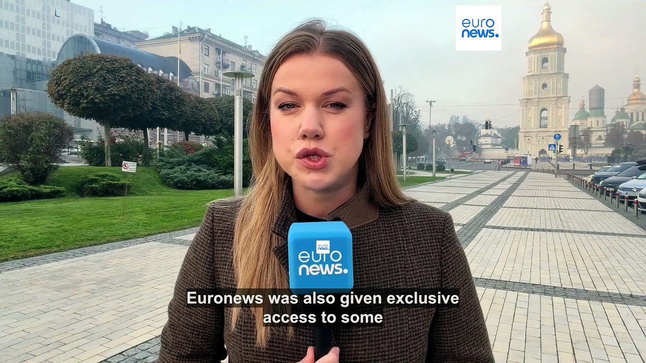 Exclusive: Ukraine's partners could access new tech to counter jet-powered drones, Budanov tells Euronews
