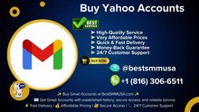 30 Websites to Buy Yahoo Accounts in Bulk: PVA & Aged Accounts