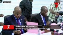 Stabilité régionale : le Conseil de l'entente et l'Unowas unissent leurs efforts