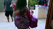 Χριστίνα Μπόμπα: Η καθημερινότητά της μέσα από ένα απολαυστικό βίντεο