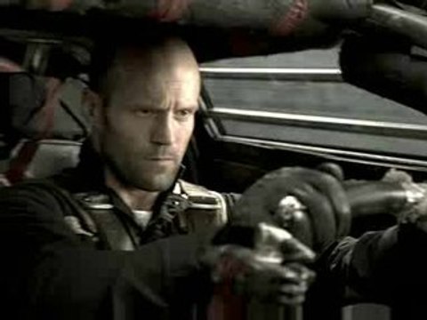 Смертельная гонка (Death Race)
