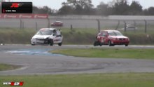 TZ 1600 2026 Rafaela 2 Final Godoy Donati Big Crash