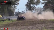 Fiat 128 TZ 2026 Rafaela 2 Final Titulares Start Zenklusen Flips