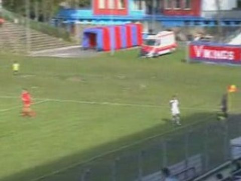 Skrót meczu Odra - Tur