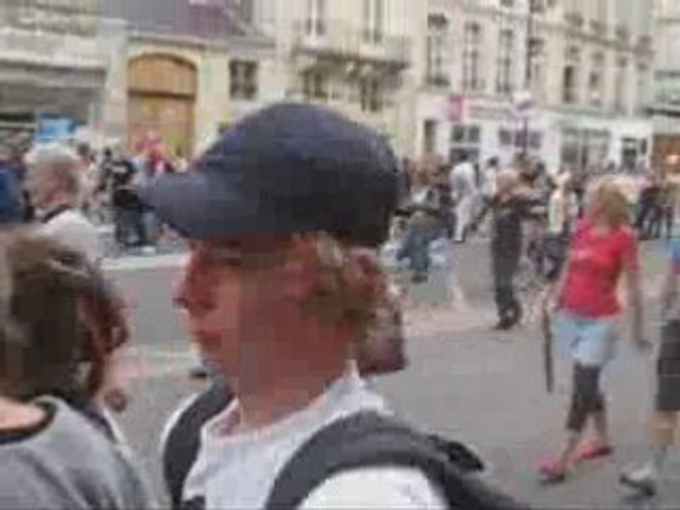 Truc ki fé hachment peur !