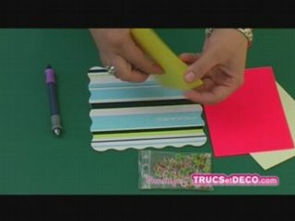 Pose d'oeillet outils fiskars par TrucsetDéco.com