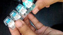The Most Satisfying Clicky Keychain EVER! 🔊✨ #unboxing #Shorts #YouTubeShorts #viralshorts
