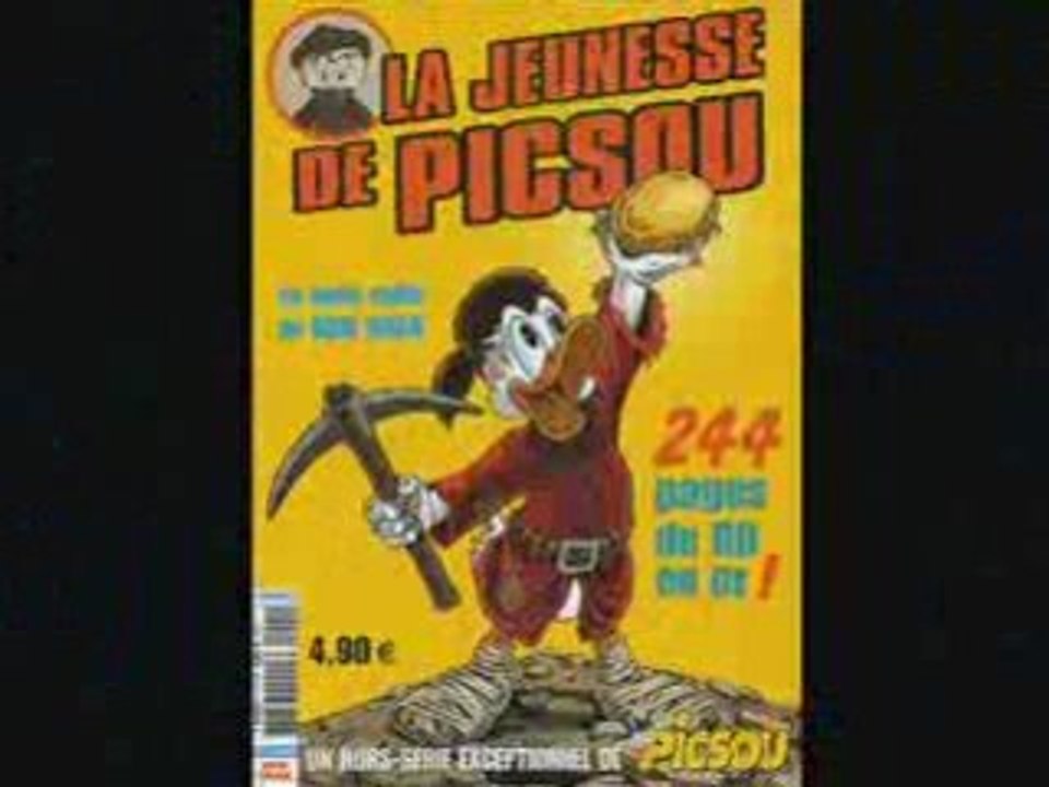 Vrai ou faux, Picsou et son univers